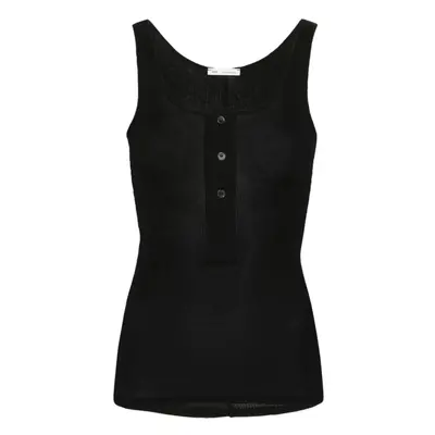 AMI PARIS - Cotton Tank Top