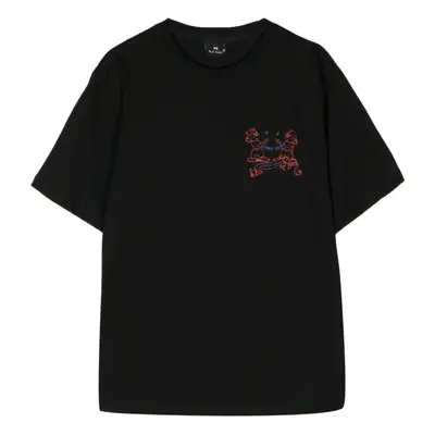 PS PAUL SMITH - International Cotton T-shirt