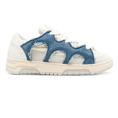 SANTHA - Denim Sneakers