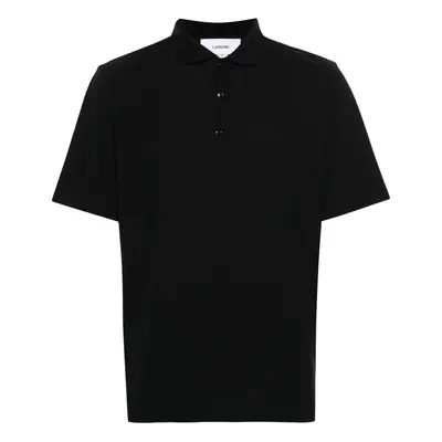 LARDINI - Polo Shirt With Logo