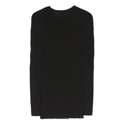 ISSEY MIYAKE - Fringed Long Top