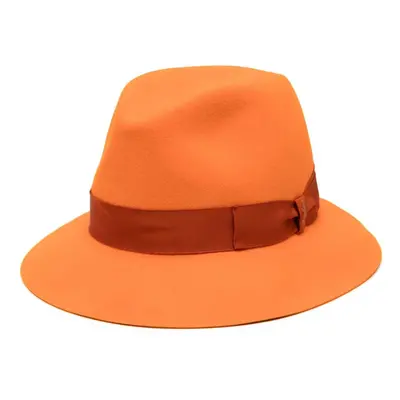 BORSALINO - Wool Fedora Hat