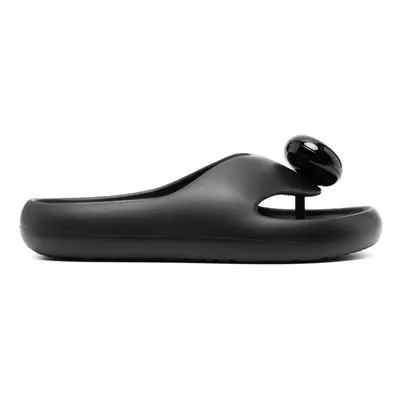 LOEWE - Bubble Rubber Slides Sandals