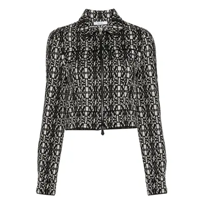 MAX MARA - Printed Short Jacket