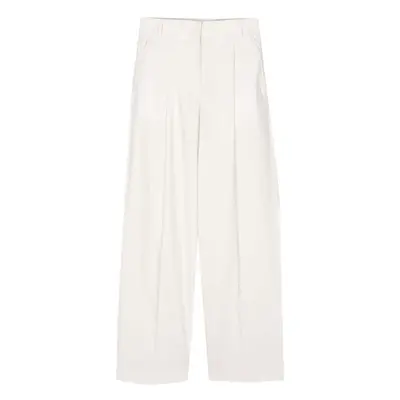 OFFICINE GENERALE - Cotton Trousers