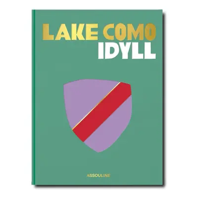 ASSOULINE - Lake Como Idyll Book