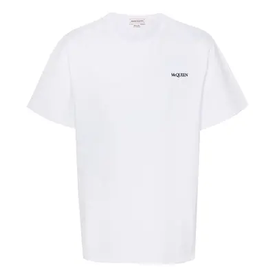 ALEXANDER MCQUEEN - Logo T-shirt