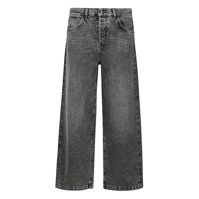 AMISH - Wide Leg Jeans