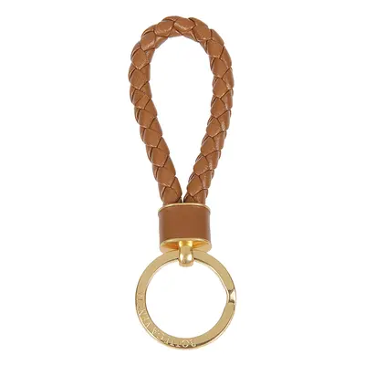 BOTTEGA VENETA - Intreccio Leather Key Ring