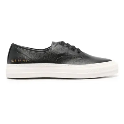 COMMON PROJECTS - Four Hole Suede Sneakers