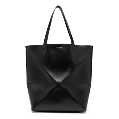 LOEWE - Leather Shoulder Bag