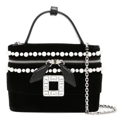 ROGER VIVIER - Viv Jeu De Fille Micro Handbag