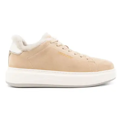 WOOLRICH - Leather Sneakers