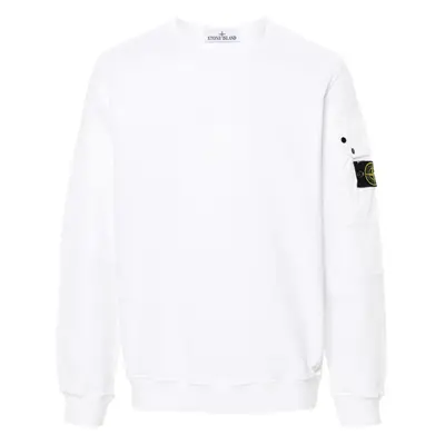 STONE ISLAND - Sweatshirt With Logo