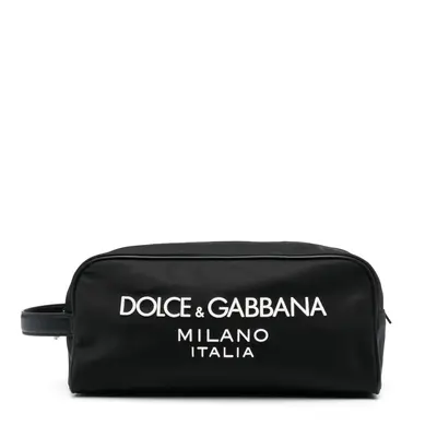 DOLCE & GABBANA - Nylon Beauty-case