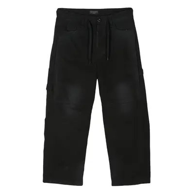 BALENCIAGA - Cropped Cargo Pants