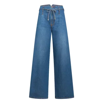 ETRO - Wide Leg Denim Jeans