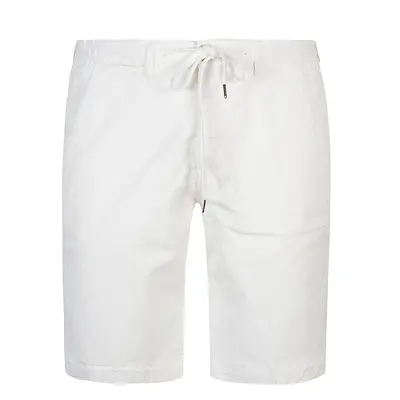 BRIGLIA - Drawstring Shorts