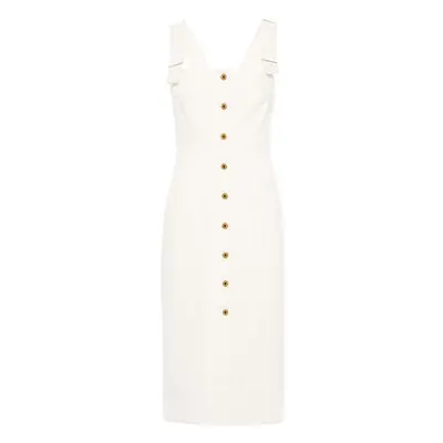 PATOU - Dress With Button Closure