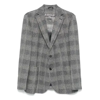 CIRCOLO - Cotton Single-breasted Jacket