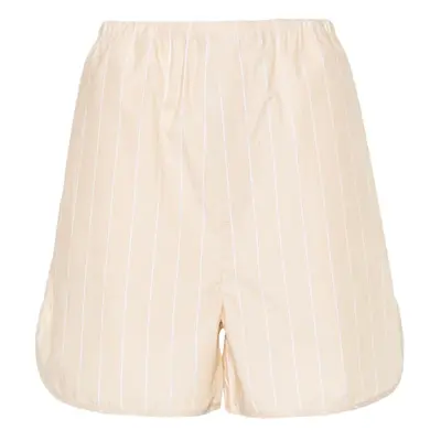 FILIPPA K - Striped Drawstring Shorts