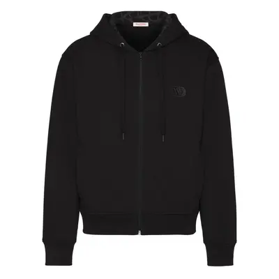 VALENTINO - Cotton Sweatshirt