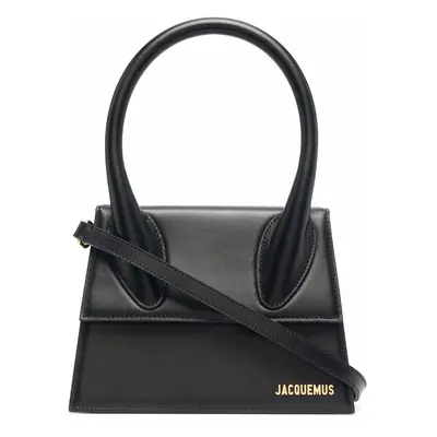 JACQUEMUS - Le Grand Chiquito Leather Handbag