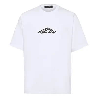 DSQUARED2 - Cotton T-shirt With Print