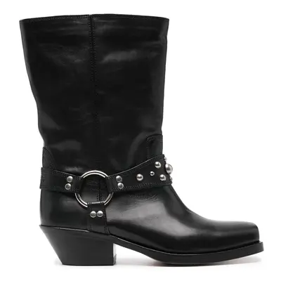 ISABEL MARANT - Antya Leather Boots