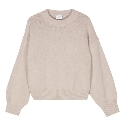 ALYSI - Wool Crewneck Jumper