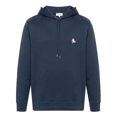 MAISON KITSUNE' - Chillax Fox Cotton Hoodie