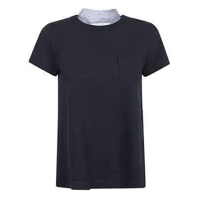 SACAI - Cotton T-shirt