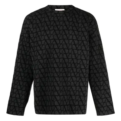 VALENTINO - Wool Textured Sweater