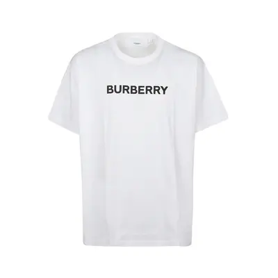 BURBERRY - Logo T-shirt