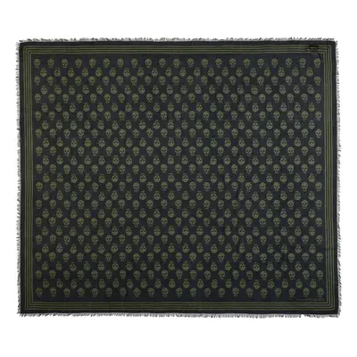 ALEXANDER MCQUEEN - Skull Biker Scarf