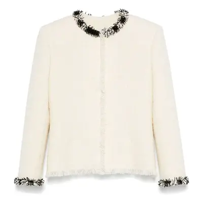 GIVENCHY - Wool Embroidered Jacket