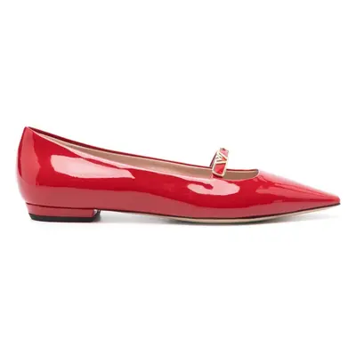 EMPORIO ARMANI - Patent Leather Ballets