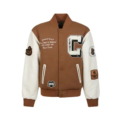 CARHARTT WIP - Brown Ducks Bomber