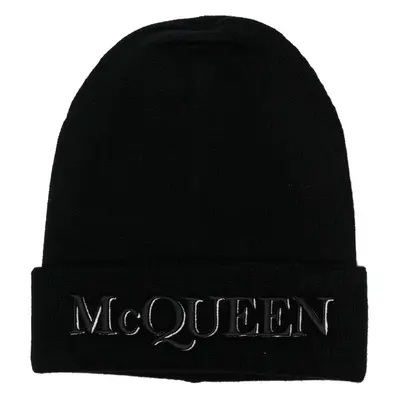 ALEXANDER MCQUEEN - Hat With Logo