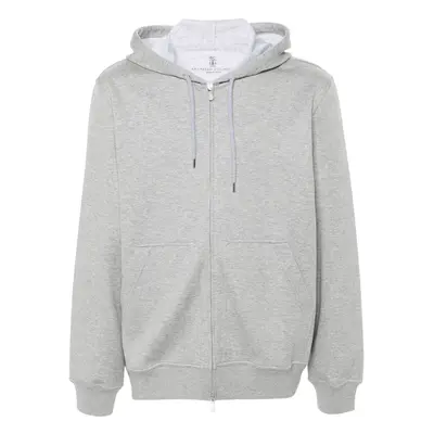 BRUNELLO CUCINELLI - Cotton Blend Hoodie