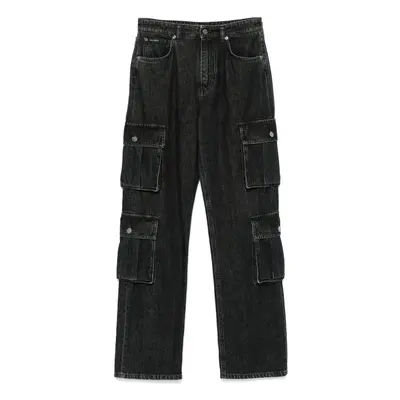 DOLCE & GABBANA - Cargo Denim Jeans