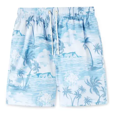 PALM ANGELS - Logo Swimshorts