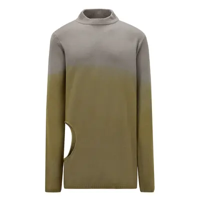 MONCLER + RICK OWENS - Subhuman Cashmere Sweater