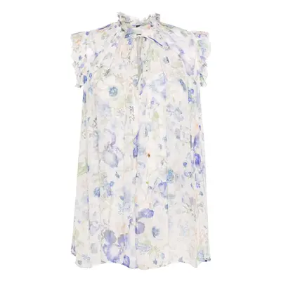 ZIMMERMANN - Floral Print Tank Top