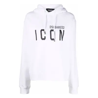 DSQUARED2 - Icon Cotton Hoodie