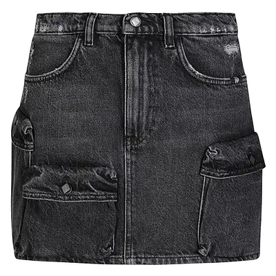 AMISH - Jeans With Logo