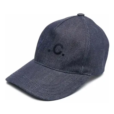 A.P.C. - Hat With Logo