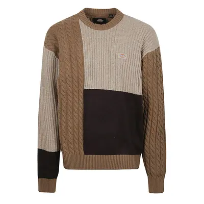 DICKIES CONSTRUCT - Lucas Patchwork Sweater