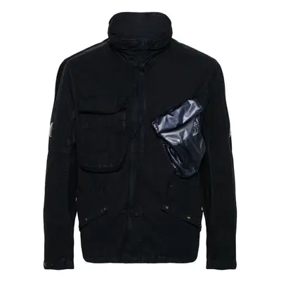 C.P. COMPANY - High-neck Jacket