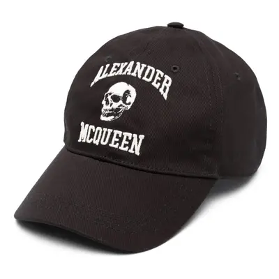 ALEXANDER MCQUEEN - Hat With Logo